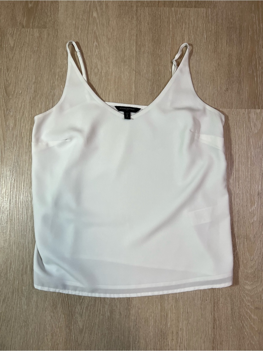 Banana Republic Clic Classy Double Layer Camisole